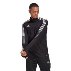 Adidas Tiro 21 Trainingsoberteil Langarm Schwarz -Pro Sport Verkauf adidas tiro 21 trainingsoberteil langarm schwarz 3