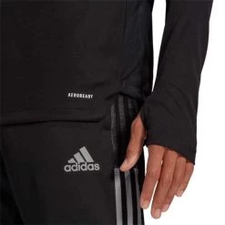 Adidas Tiro 21 Trainingsoberteil Langarm Schwarz -Pro Sport Verkauf adidas tiro 21 trainingsoberteil langarm schwarz3