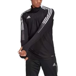 Adidas Tiro 21 Trainingsoberteil Langarm Schwarz -Pro Sport Verkauf adidas tiro 21 trainingsoberteil langarm schwarz5