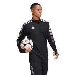 Adidas Tiro 21 Trainingsoberteil Langarm Schwarz -Pro Sport Verkauf adidas tiro 21 trainingsoberteil langarm schwarz6