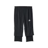 Adidas Tiro 3/4 Hose Schwarz -Pro Sport Verkauf adidas tiro 3 4 hose schwarz 1
