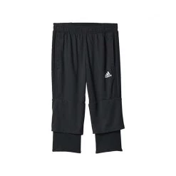 Adidas Tiro 3/4 Hose Schwarz