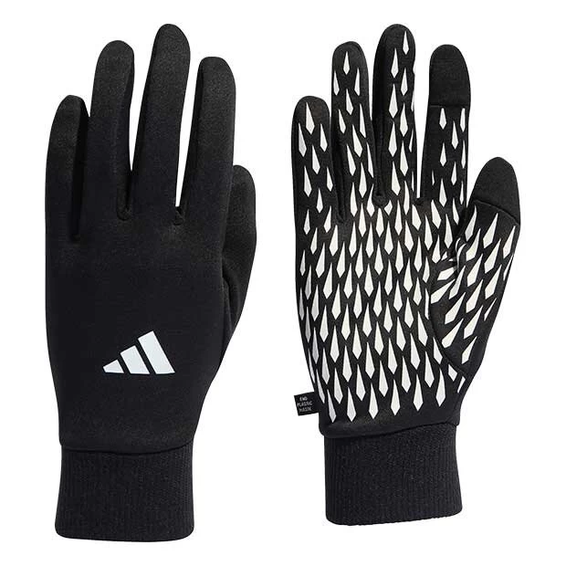 Adidas Tiro Handschuhe Schwarz/weiß 3 Adidas Tiro Handschuhe Schwarz/weiß