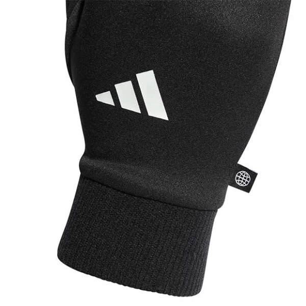Adidas Tiro Handschuhe Schwarz/weiß 5 Adidas Tiro Handschuhe Schwarz/weiß – Bild 3