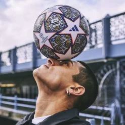 Adidas UCL PRO Matchball Weiß/blau 17 Adidas UCL PRO Matchball Weiß/blau -Pro Sport Verkauf adidas ucl pro matchball weiss blau6