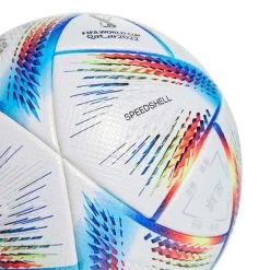 Adidas World Cup 22 Al Rihla Pro Matchball Weiß 15 Adidas World Cup 22 Al Rihla Pro Matchball Weiß -Pro Sport Verkauf adidas world cup 22 al rihla pro matchball weiss4