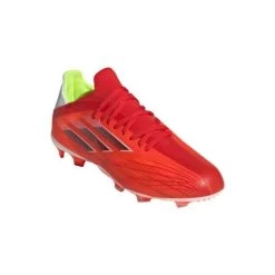 Adidas X Speedflow.1 FG Kinderfussballschuh Rot/weiß -Pro Sport Verkauf adidas x speedflow1 fg kinderfussballschuh rot weiss2