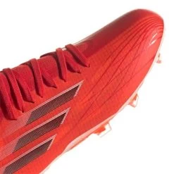 Adidas X Speedflow.1 FG Kinderfussballschuh Rot/weiß -Pro Sport Verkauf adidas x speedflow1 fg kinderfussballschuh rot weiss6