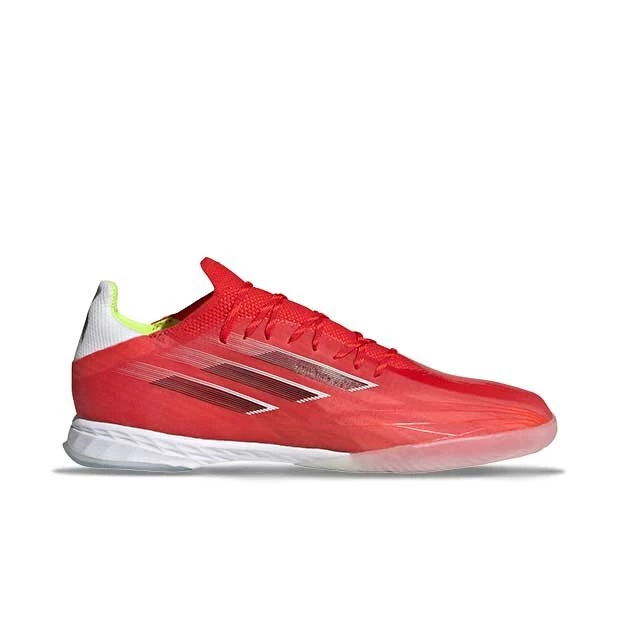 Adidas X Speedflow.1 IN Hallenschuh Rot/weiß 3 Adidas X Speedflow.1 IN Hallenschuh Rot/weiß