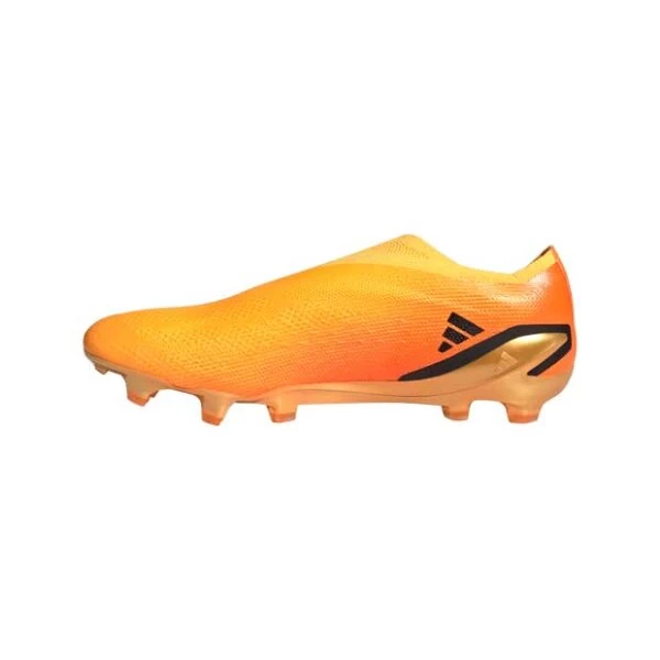 Adidas X Speedportal+ FG Fußballschuh Orange/schwarz 7 Adidas X Speedportal+ FG Fußballschuh Orange/schwarz – Bild 5