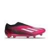 Adidas X Speedportal+ FG Fussballschuh Pink/schwarz -Pro Sport Verkauf adidas x speedportal fg fussballschuh pink schwarz