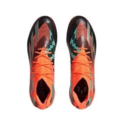 Adidas X Speedportal Messi.1 FG Fussballschuh Orange/schwarz -Pro Sport Verkauf adidas x speedportal messi1 fg fussballschuh orange schwarz2