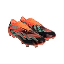 Adidas X Speedportal Messi.1 FG Fussballschuh Orange/schwarz -Pro Sport Verkauf adidas x speedportal messi1 fg fussballschuh orange schwarz5