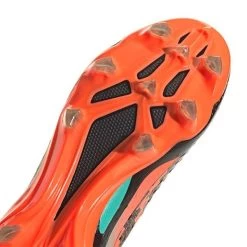 Adidas X Speedportal Messi.1 FG Fussballschuh Orange/schwarz -Pro Sport Verkauf adidas x speedportal messi1 fg fussballschuh orange schwarz8