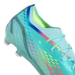 Adidas X Speedportal.1 Al Rihla FG Fussballschuh Türkis -Pro Sport Verkauf adidas x speedportal1 al rihla fg fussballschuh tuerkis2