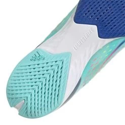 Adidas X Speedportal.1 Al Rihla IN Hallenschuh Türkis -Pro Sport Verkauf adidas x speedportal1 al rihla in hallenschuh tuerkis3