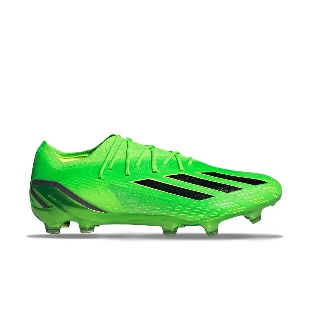 Adidas X Speedportal.1 FG Fussballschuh Grün 3 Adidas X Speedportal.1 FG Fussballschuh Grün