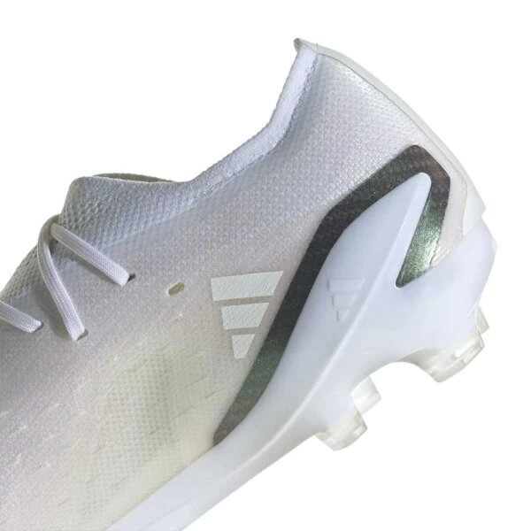 Adidas X Speedportal.1 FG Fussballschuh Weiß 11 Adidas X Speedportal.1 FG Fussballschuh Weiß – Bild 9