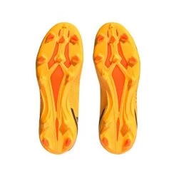 Adidas X Speedportal.1 FG Kinderfußballschuh Orange/schwarz -Pro Sport Verkauf adidas x speedportal1 fg kinderfussballschuh orange schwarz3