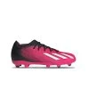 Adidas X Speedportal.1 FG Kinderfussballschuh Pink/schwarz -Pro Sport Verkauf adidas x speedportal1 fg kinderfussballschuh pink schwarz