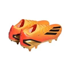 Adidas X Speedportal.1 SG Fußballschuh Orange/schwarz -Pro Sport Verkauf adidas x speedportal1 sg fussballschuh orange schwarz6