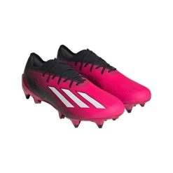 Adidas X Speedportal.1 SG Fussballschuh Pink/schwarz -Pro Sport Verkauf adidas x speedportal1 sg fussballschuh pink schwarz5