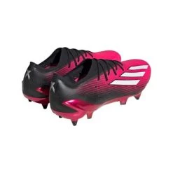 Adidas X Speedportal.1 SG Fussballschuh Pink/schwarz -Pro Sport Verkauf adidas x speedportal1 sg fussballschuh pink schwarz6