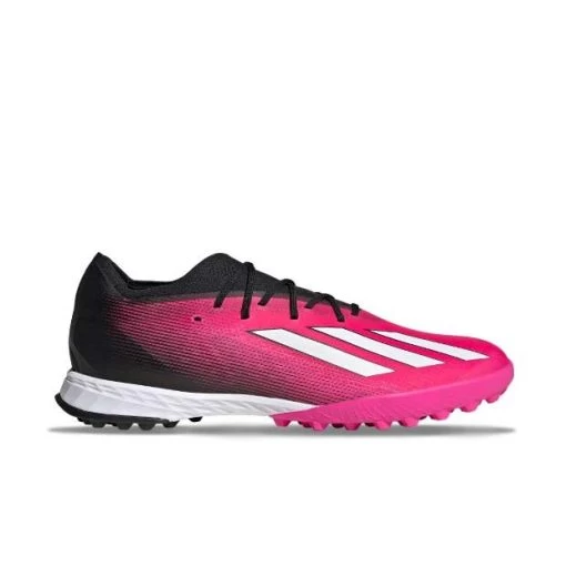 Adidas X Speedportal.1 TF Kunstrasenschuh Pink/schwarz -Pro Sport Verkauf adidas x speedportal1 tf kunstrasenschuh pink schwarz