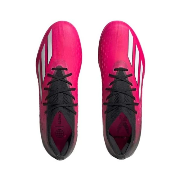 Adidas X Speedportal.1 TF Kunstrasenschuh Pink/schwarz 5 Adidas X Speedportal.1 TF Kunstrasenschuh Pink/schwarz – Bild 3