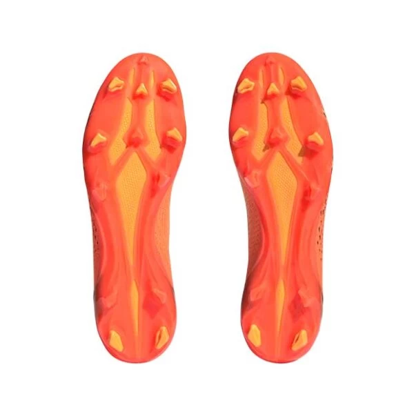 Adidas X Speedportal.2 FG Fußballschuh Orange/schwarz 6 Adidas X Speedportal.2 FG Fußballschuh Orange/schwarz – Bild 4