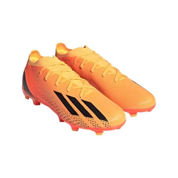 Adidas X Speedportal.2 FG Fußballschuh Orange/schwarz 8 Adidas X Speedportal.2 FG Fußballschuh Orange/schwarz – Bild 6