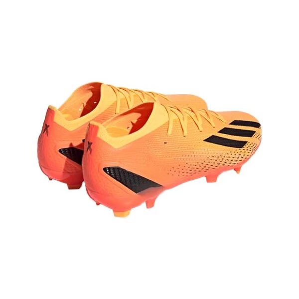 Adidas X Speedportal.2 FG Fußballschuh Orange/schwarz 9 Adidas X Speedportal.2 FG Fußballschuh Orange/schwarz – Bild 7