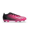 Adidas X Speedportal.2 FG Fussballschuh Pink/schwarz