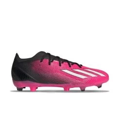 Adidas X Speedportal.2 FG Fussballschuh Pink/schwarz