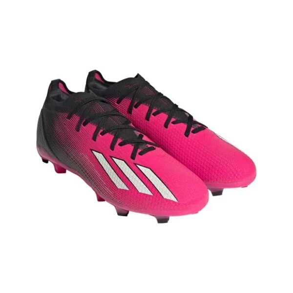 Adidas X Speedportal.2 FG Fussballschuh Pink/schwarz 8 Adidas X Speedportal.2 FG Fussballschuh Pink/schwarz – Bild 6
