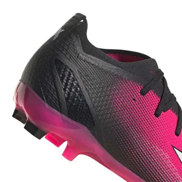 Adidas X Speedportal.2 FG Fussballschuh Pink/schwarz 10 Adidas X Speedportal.2 FG Fussballschuh Pink/schwarz – Bild 8