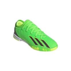 Adidas X Speedportal.3 IN Kinderhallenschuh Grün -Pro Sport Verkauf adidas x speedportal3 in kinderhallenschuh gruen5