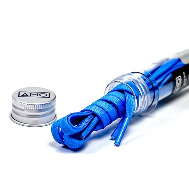 AMO Performance Grip Lace 2.0 Blue Aster 3 AMO Performance Grip Lace 2.0 Blue Aster