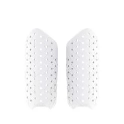 Flaxta Aircon Junior Shin Guard Weiß