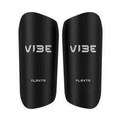 Flaxta Vibe Shin Guard Schwarz