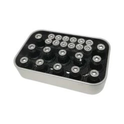 GRPSTAR Type X Stollenset Schwarz 13 GRPSTAR Type X Stollenset Schwarz -Pro Sport Verkauf grpstar type x stollenset schwarz2