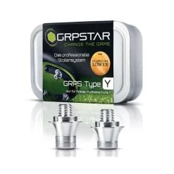 GRPSTAR Type Y Stollenset Silber -Pro Sport Verkauf grpstar type y stollenset silber 2