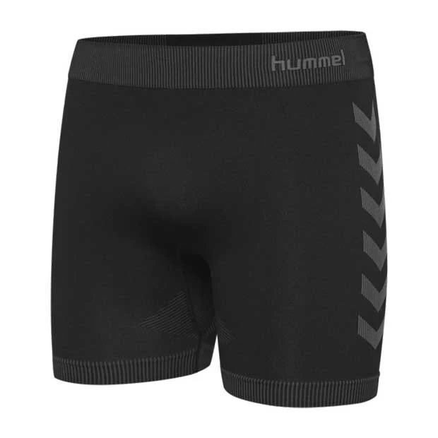Hummel First Seamless Funktionsshorts Schwarz 3 Hummel First Seamless Funktionsshorts Schwarz