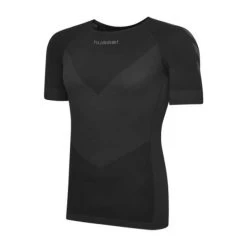 Hummel First Seamless Langarm-Funktionsshirt Schwarz -Pro Sport Verkauf hummel first seamless kurzarm funktionsshirt schwarz
