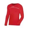 Jako Herren Longsleeve Comfort Rot 2 Jako Herren Longsleeve Comfort Rot -Pro Sport Verkauf jako herren longsleeve comfort rot