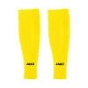 Jako Sleeve Stutzen Ohne Fuß Gelb
