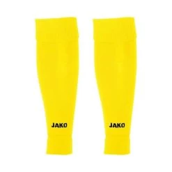 Adidas Football Cushioned Socken Weiß -Pro Sport Verkauf jako sleeve stutzen ohne fuss gelb 3