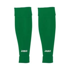Jako Sleeve Stutzen Ohne Fuß Grün