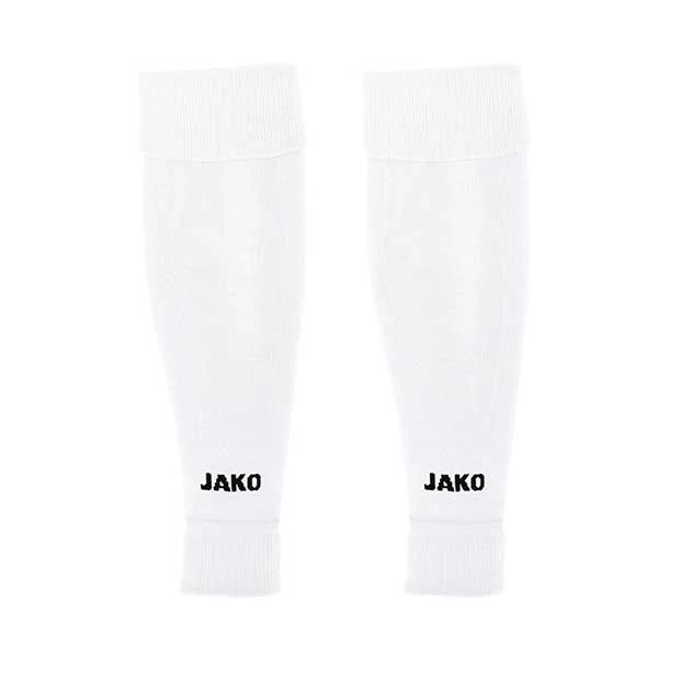 Jako Sleeve Stutzen Ohne Fuß Weiß 3 Jako Sleeve Stutzen Ohne Fuß Weiß