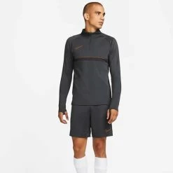 Nike Academy 21 Dri-FIT Oberteil Herren Grau -Pro Sport Verkauf nike academy 21 dri fit oberteil herren grau5